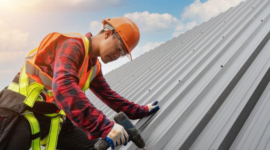 Professional Emergency Roof Repairs services in Marshall, OK